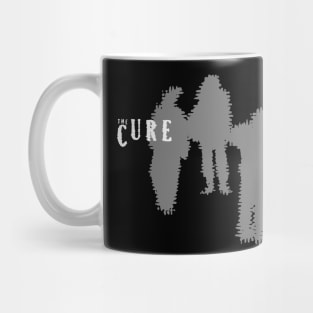 The Cure Sillhouete One Mug